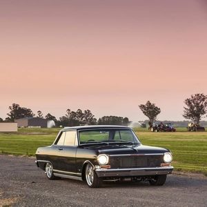 Meet your Posher, Christopher